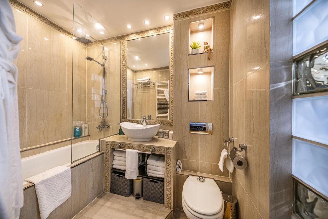 Bp Apartments Central Budapest Exterior photo